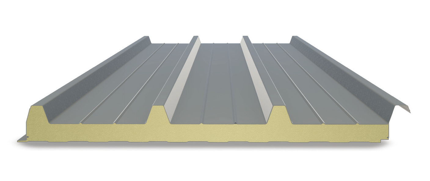 Rib Roof Panel