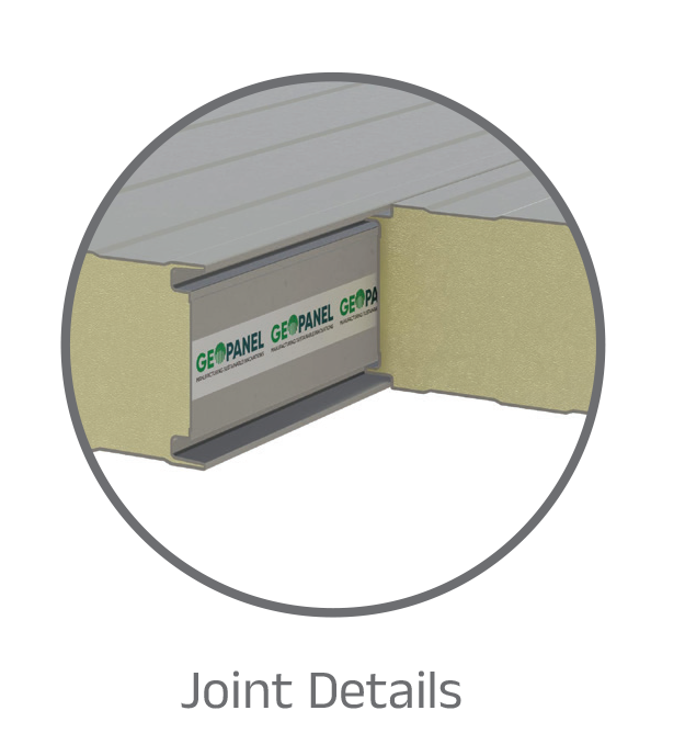 Rib Roof Panel