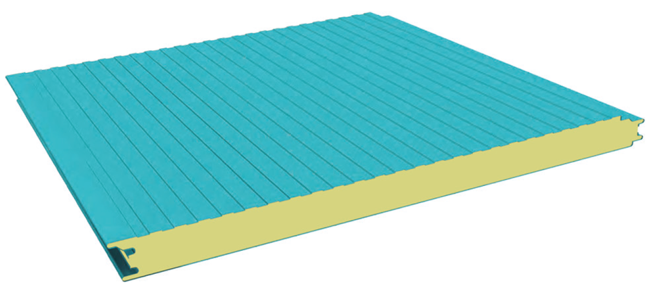 Rib Roof Panel