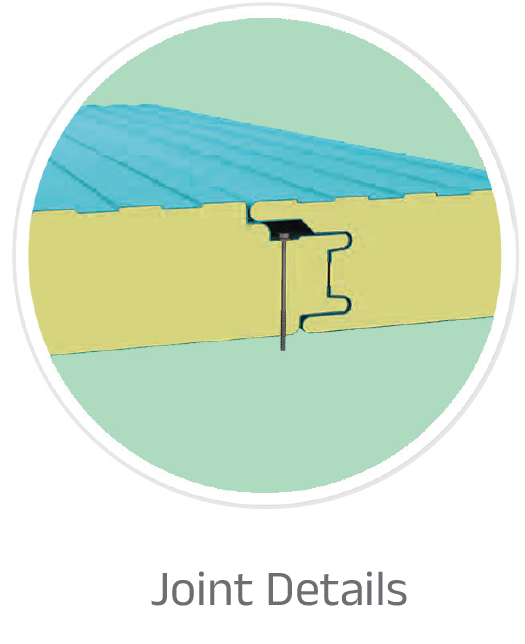 Rib Roof Panel